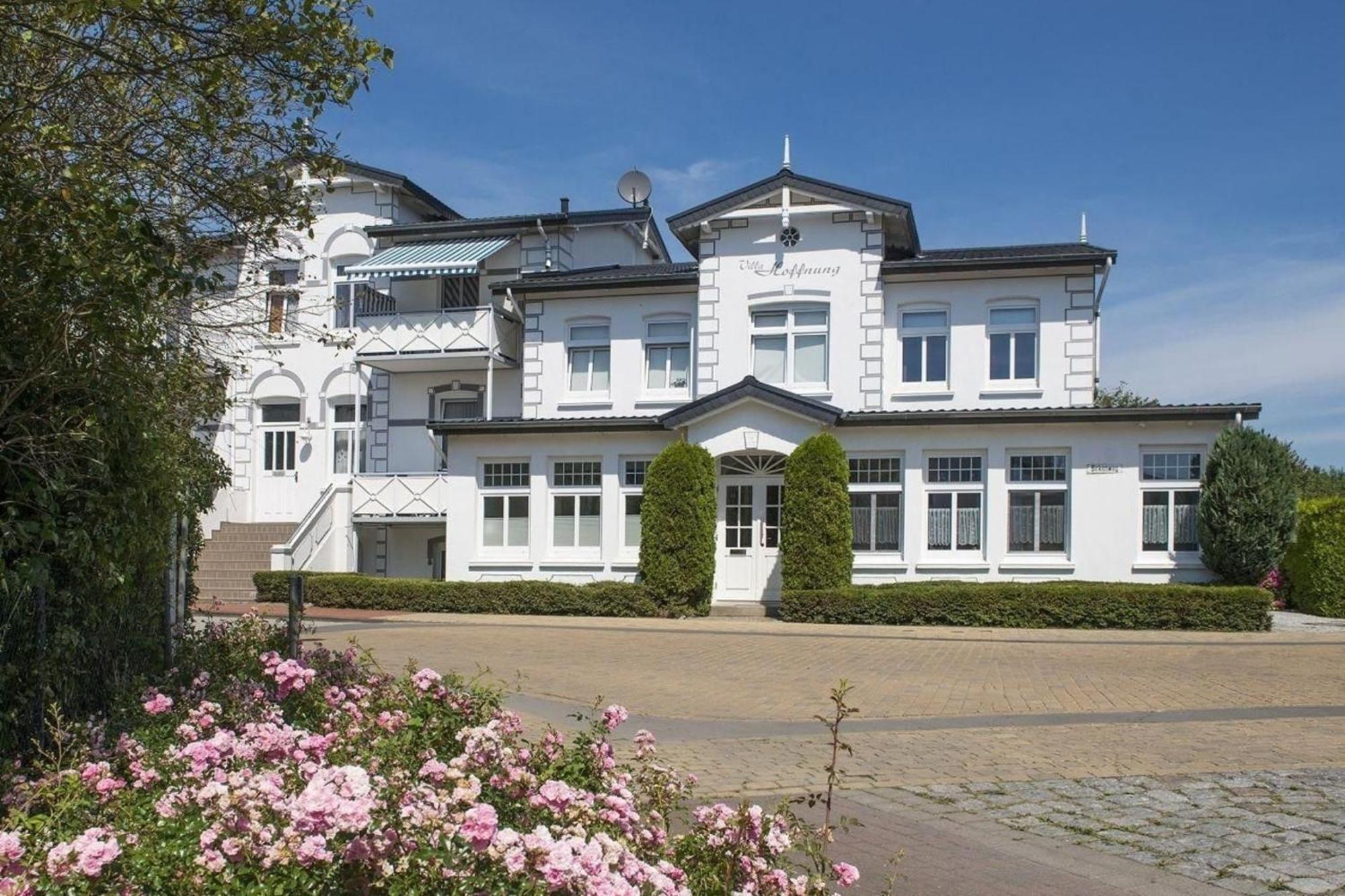 Villa Hoffnung Sonngard Kellenhusen Exterior photo